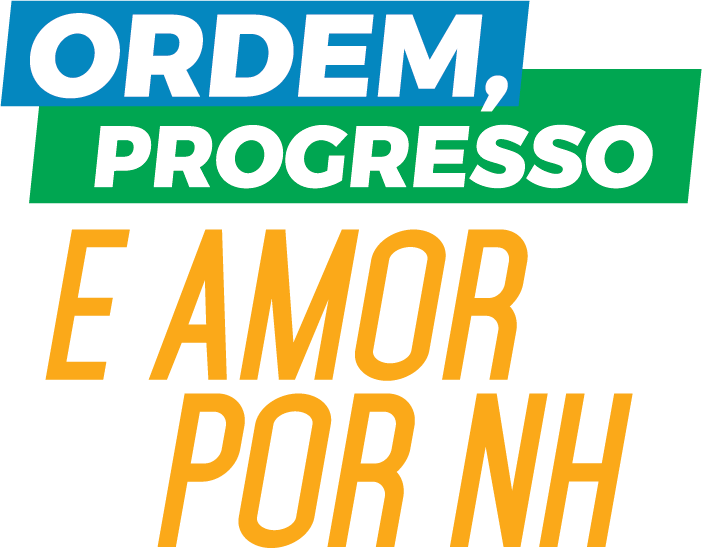 Ordem, Progresso e Amor Por Novo Hamburgo